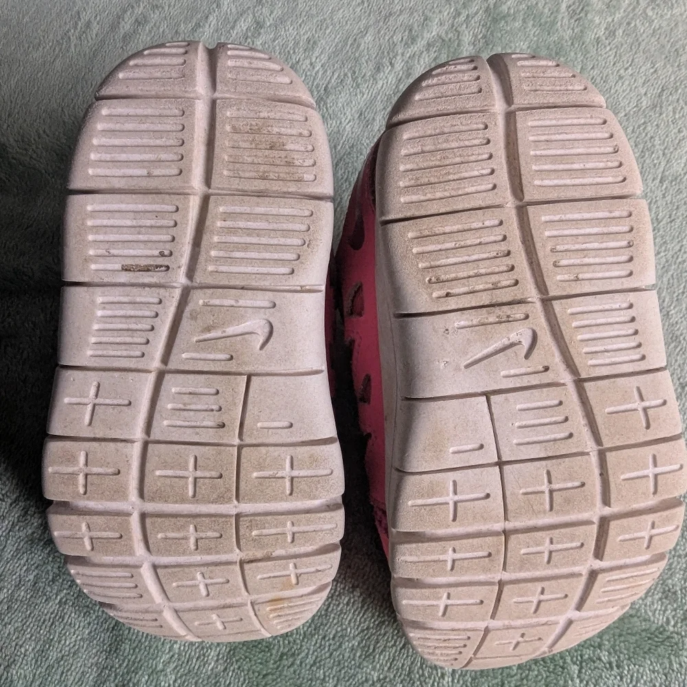 Nike Free 5.0 Toddler Sneakers 5c